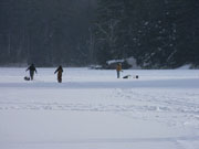 2013 Condon Lake Snow Pictures
